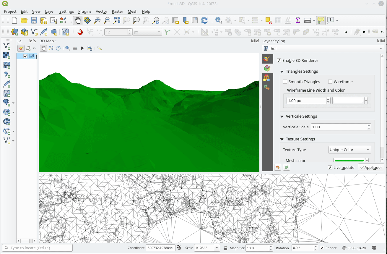 mesh3dsettings